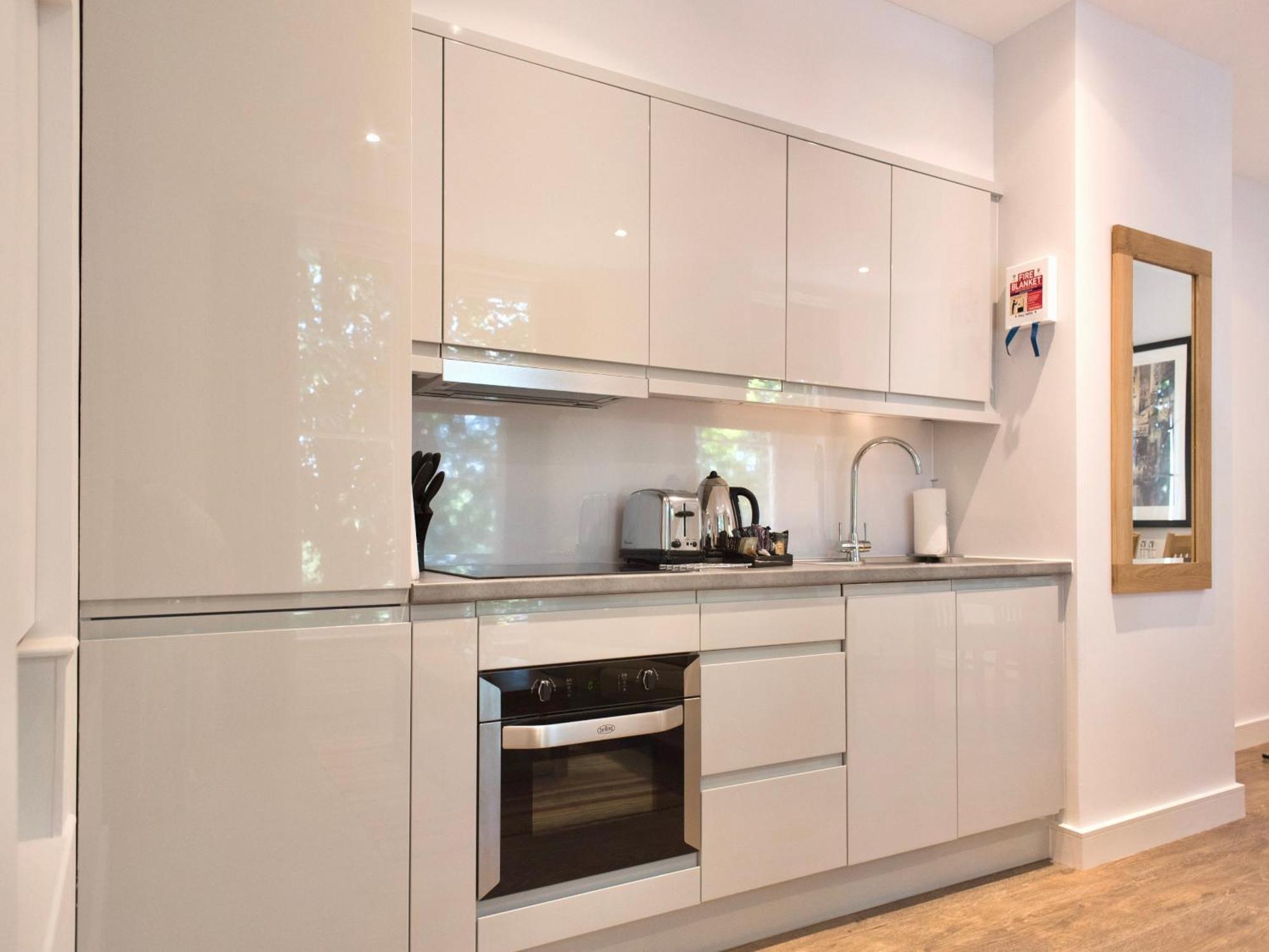 Your Space Apartments - Jubilee House Cambridge  Luaran gambar