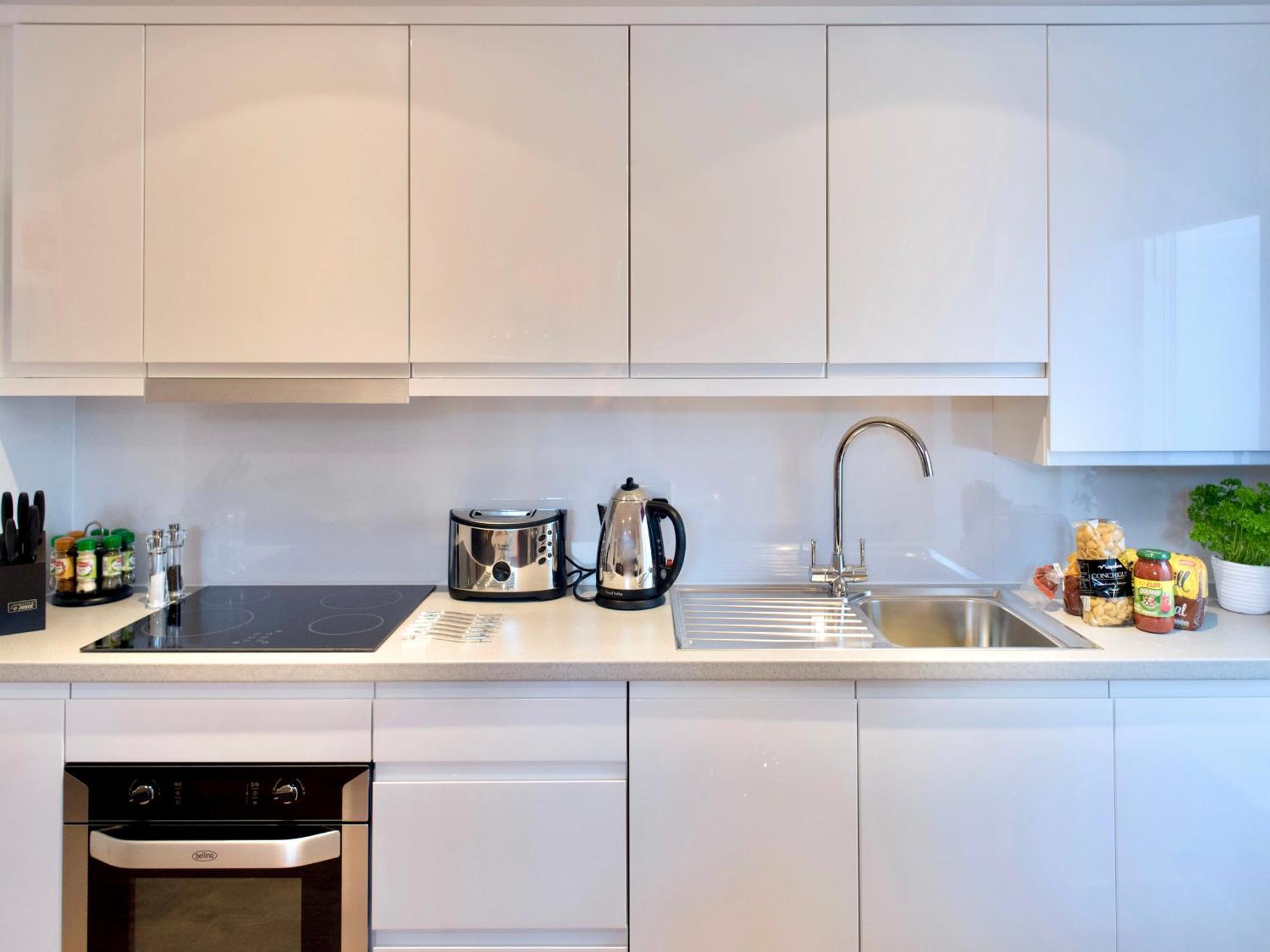 Your Space Apartments - Jubilee House Cambridge  Luaran gambar
