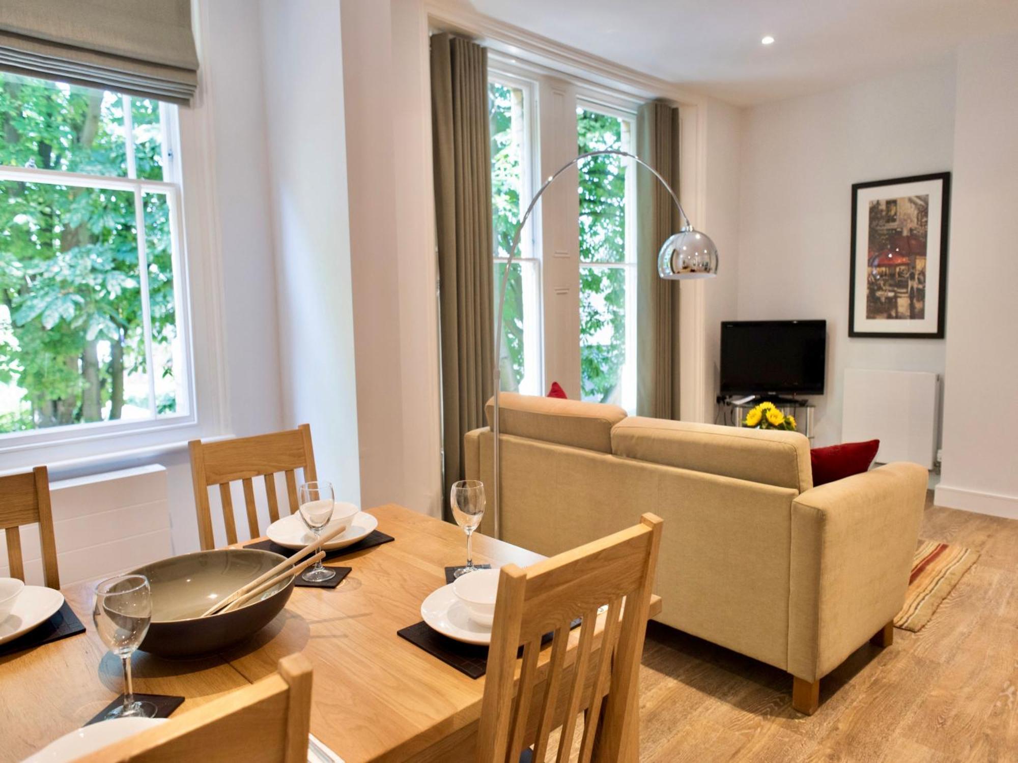 Your Space Apartments - Jubilee House Cambridge  Luaran gambar