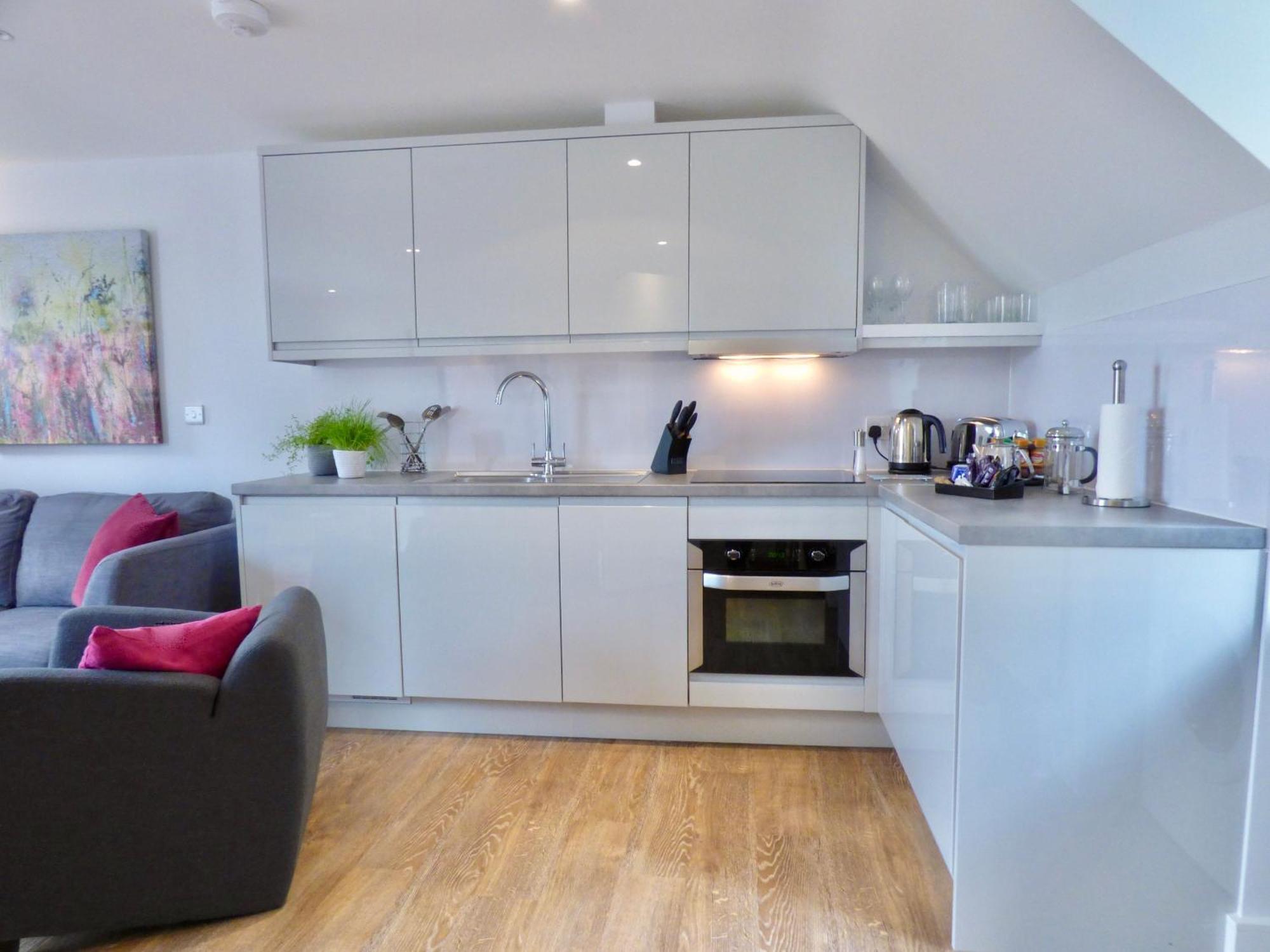 Your Space Apartments - Jubilee House Cambridge  Luaran gambar