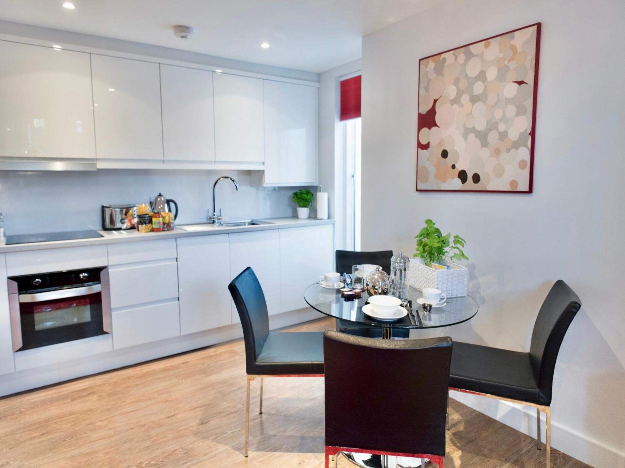 Your Space Apartments - Jubilee House Cambridge  Luaran gambar