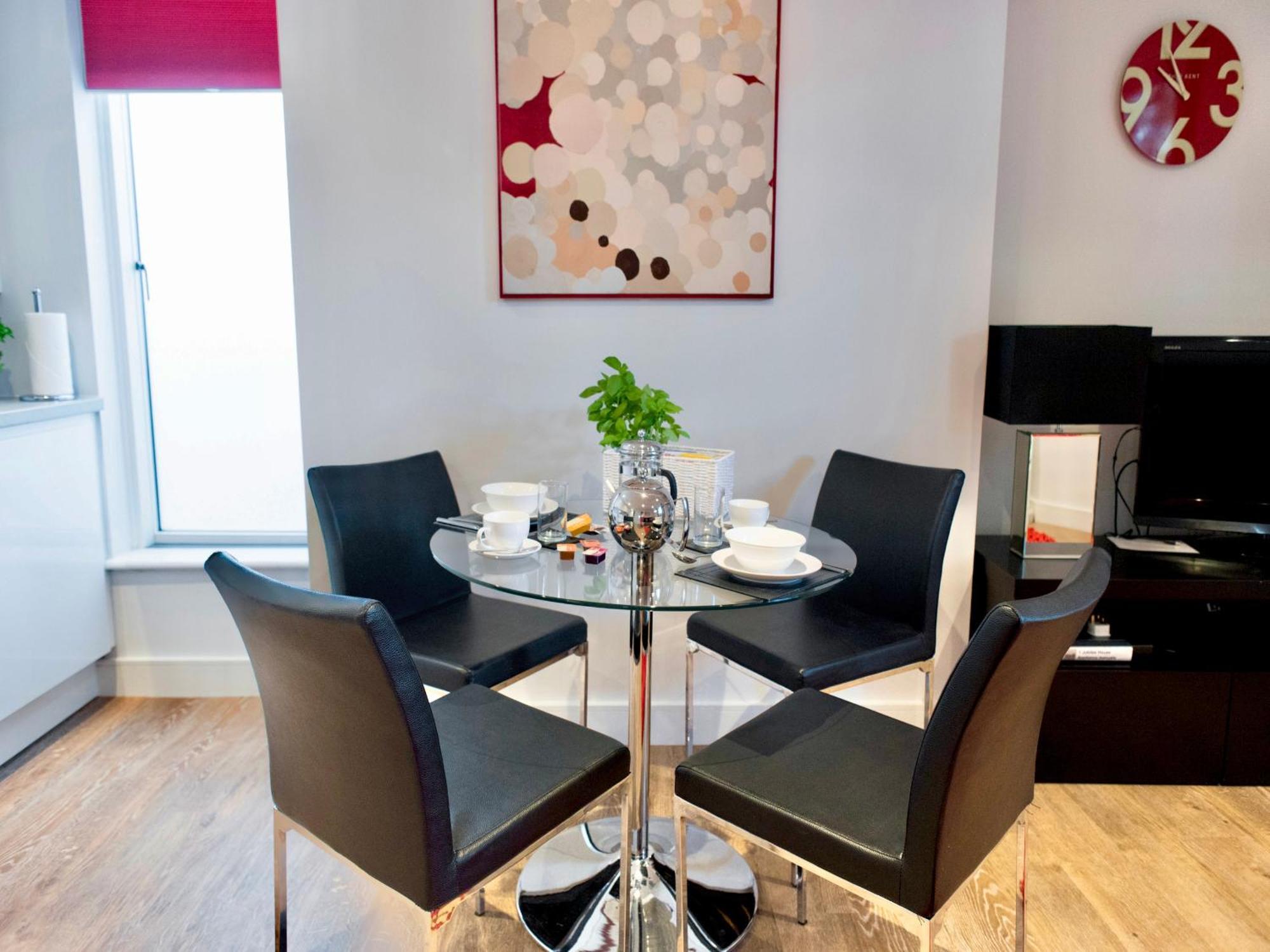 Your Space Apartments - Jubilee House Cambridge  Luaran gambar