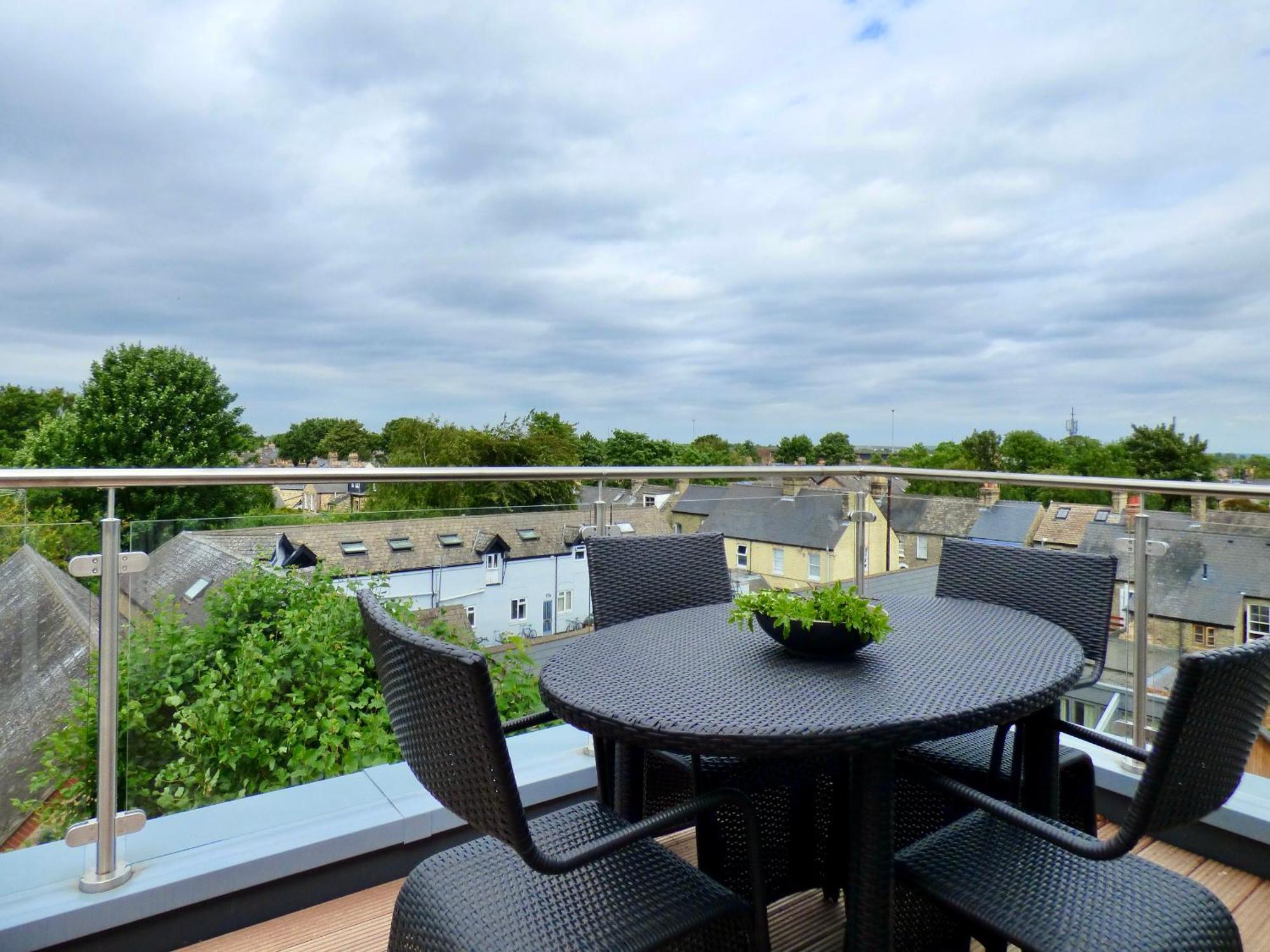 Your Space Apartments - Jubilee House Cambridge  Luaran gambar