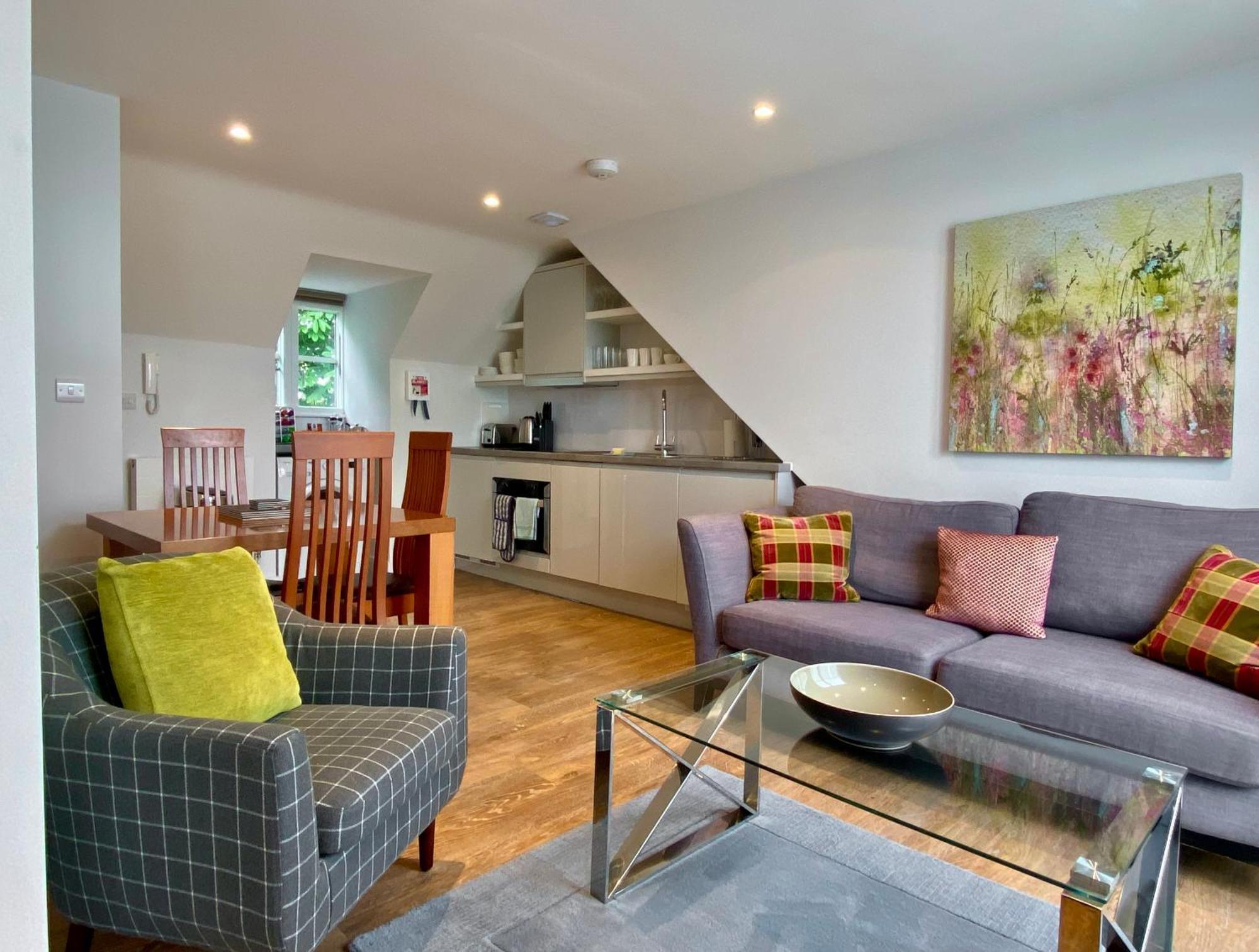 Your Space Apartments - Jubilee House Cambridge  Luaran gambar
