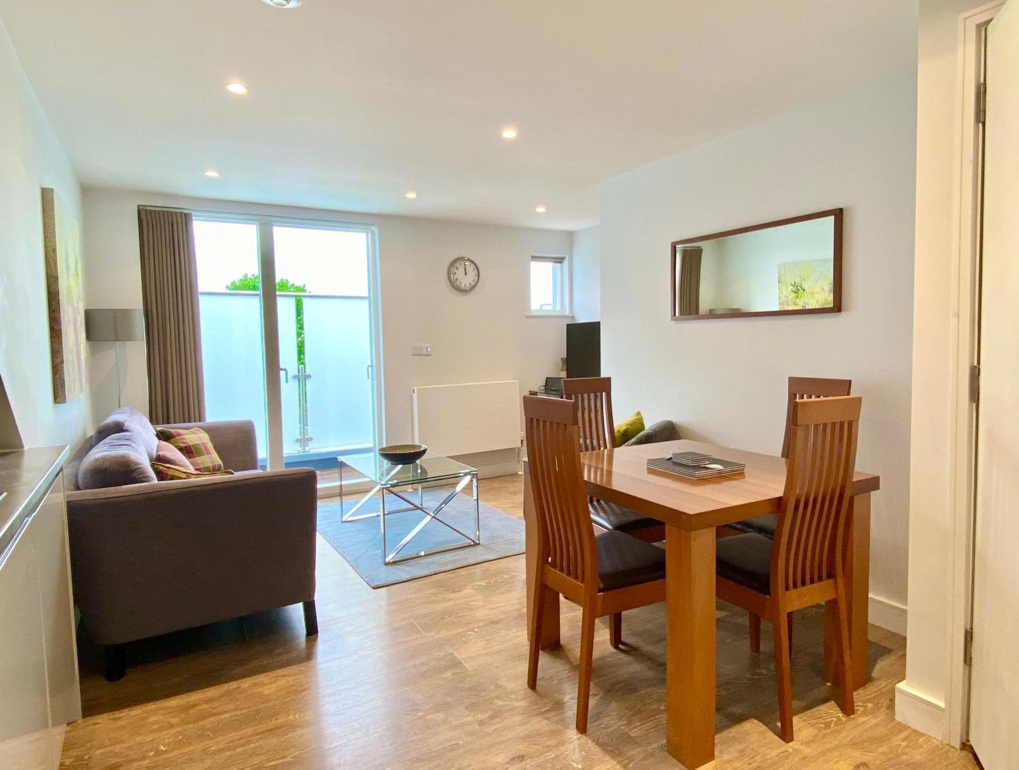 Your Space Apartments - Jubilee House Cambridge  Luaran gambar