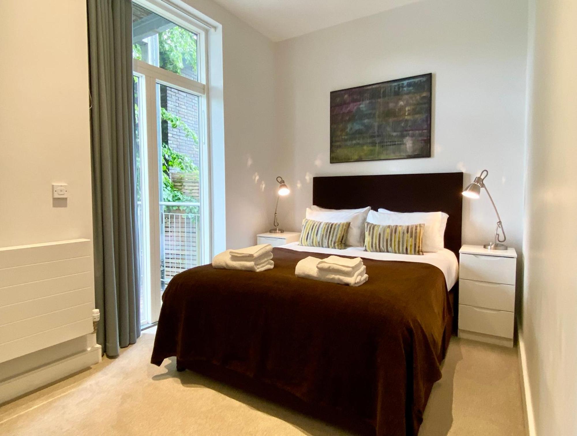 Your Space Apartments - Jubilee House Cambridge  Luaran gambar