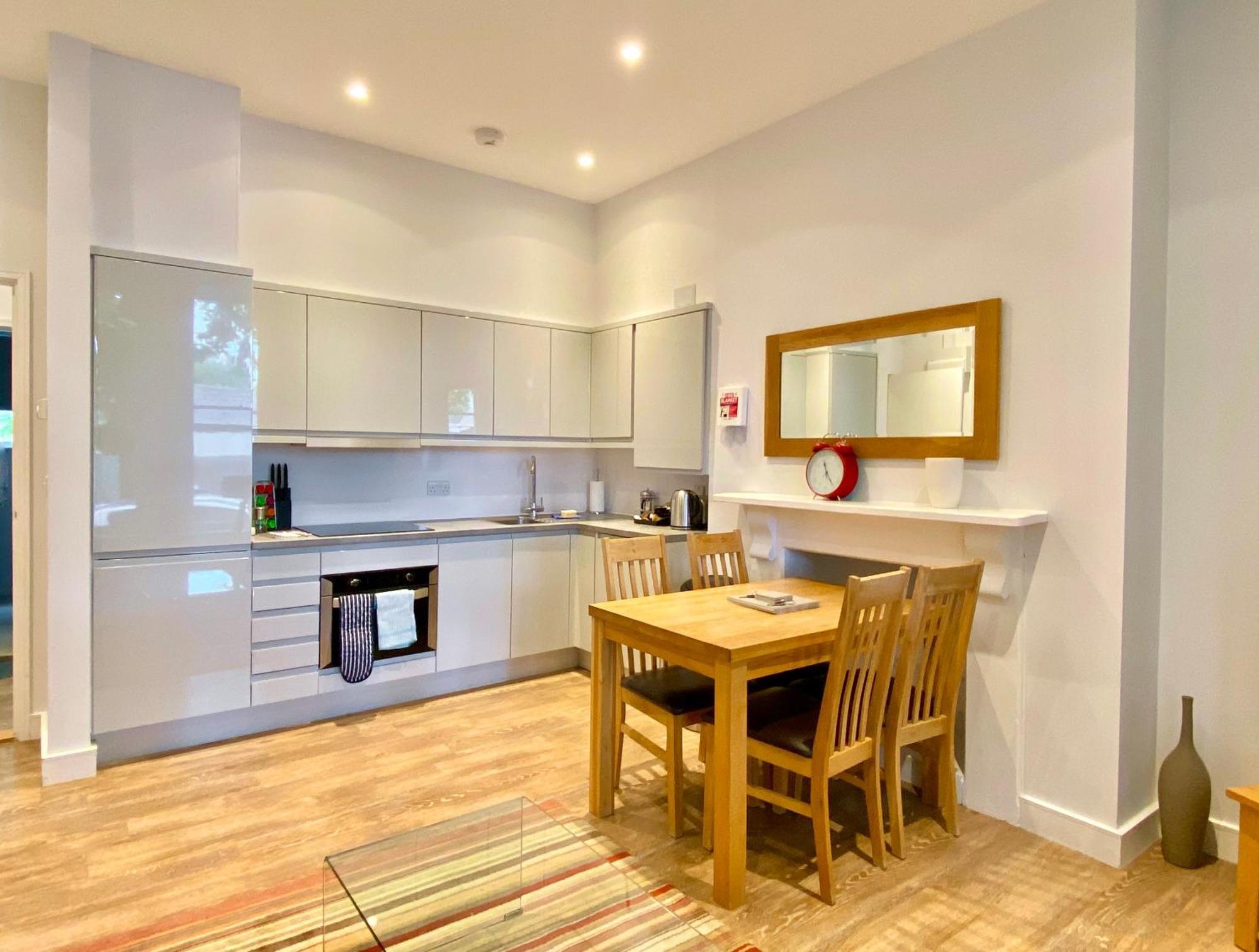 Your Space Apartments - Jubilee House Cambridge  Luaran gambar