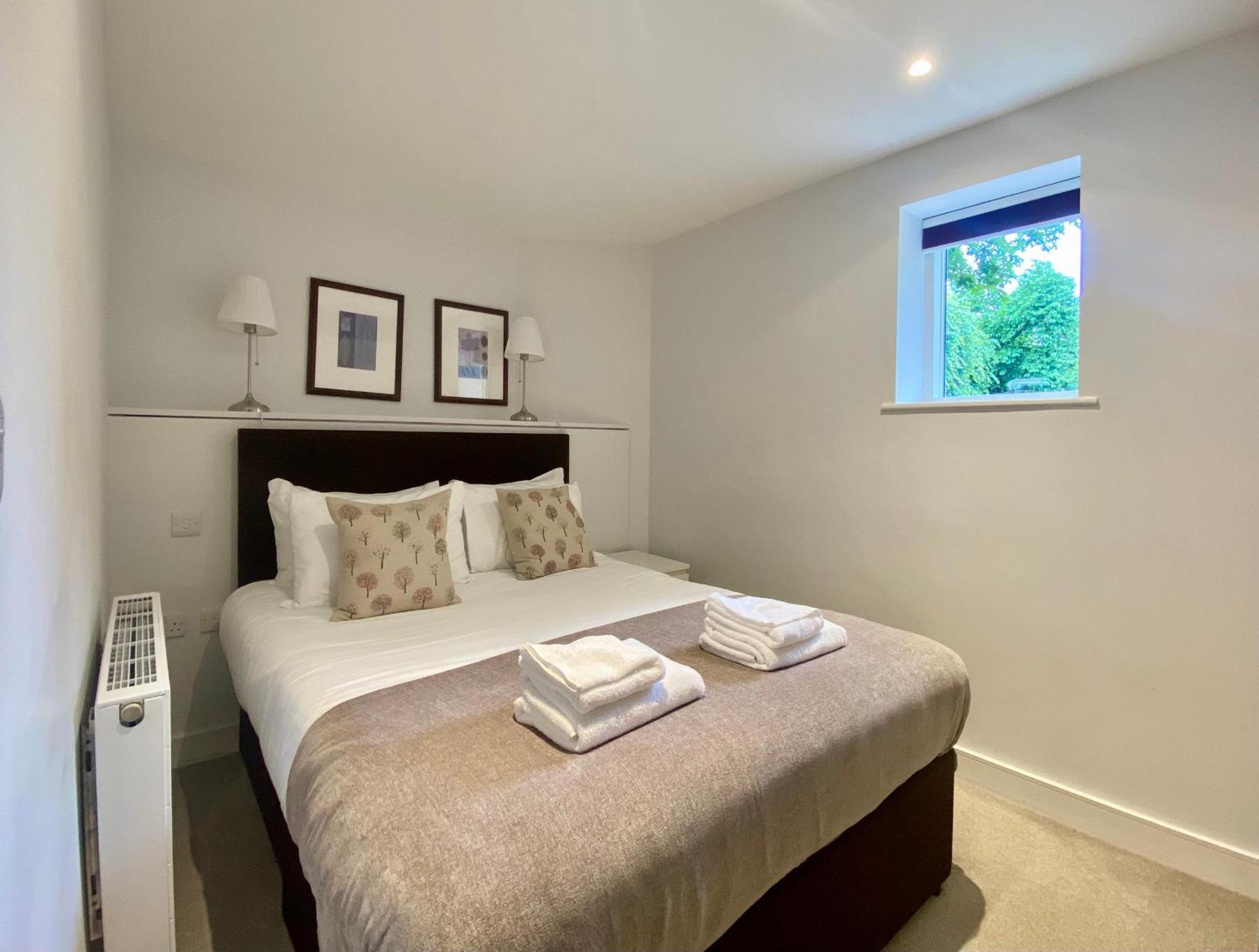Your Space Apartments - Jubilee House Cambridge  Luaran gambar